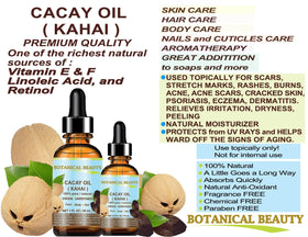 Botanical Beauty bottle on nightstand showing nightly skincare routine benefit