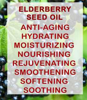 Botanical Beauty product label and ingredients highlighting purity