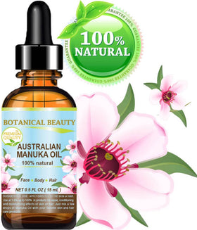 Botanical Beauty dropper releasing oil with precise dosing benefit