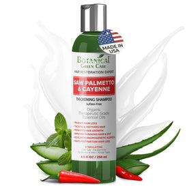 Botanical Green Care front packaging showing label and benefits