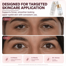 BOTANIQUE PARIS precision stamping applicator close-up showing controlled delivery benefit