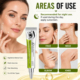 Generic Botoxmix in a nighttime bathroom routine setting showing calming use