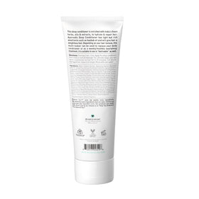 Bounce Curl label detail showing ingredients and clean-formula transparency benefit