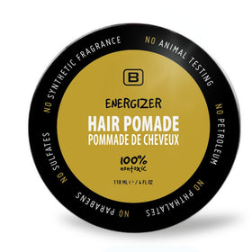 BOYZZ ONLY front packaging showing matte jar and product name benefits