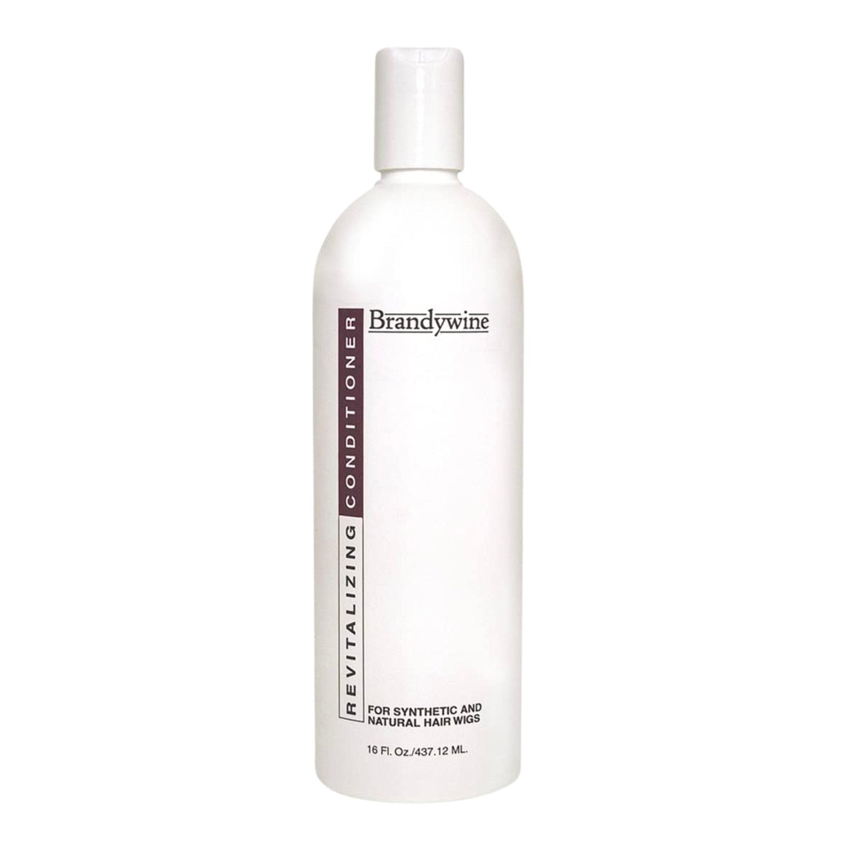 Brandywine front packaging showing bottle and clear labeling for easy identification