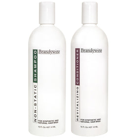 Brandywine front packaging showing the two 16-ounce bottles and value pack