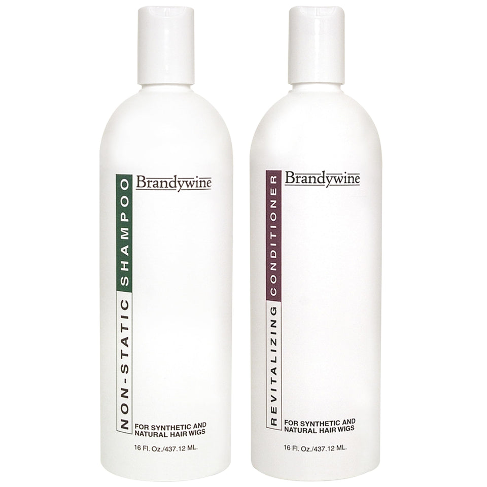 Brandywine front packaging showing the two 16-ounce bottles and value pack