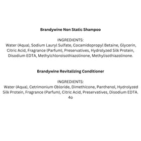 Brandywine lifestyle image of wearer outdoors showing natural-looking hair benefit