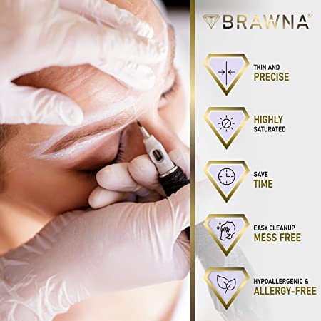 BRAWNA cutter with spool in hand demonstrating size and quick-cut convenience
