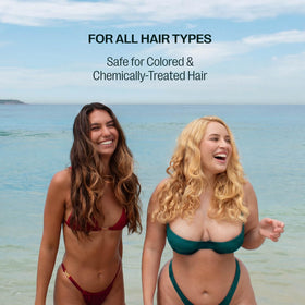 BRAZIL EDITION in a salon-style setting showing professional-quality results at home