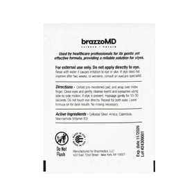 brazmedics wipes on bathroom counter in lifestyle setting for daily use
