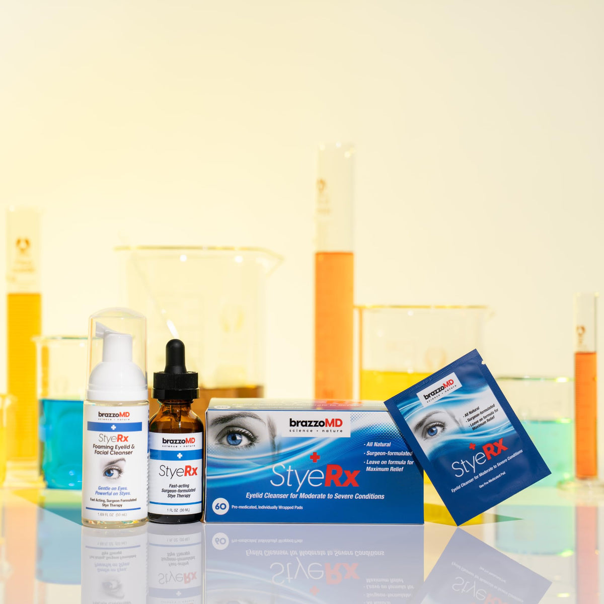 brazmedics pack in purse highlighting travel-ready convenient hygiene