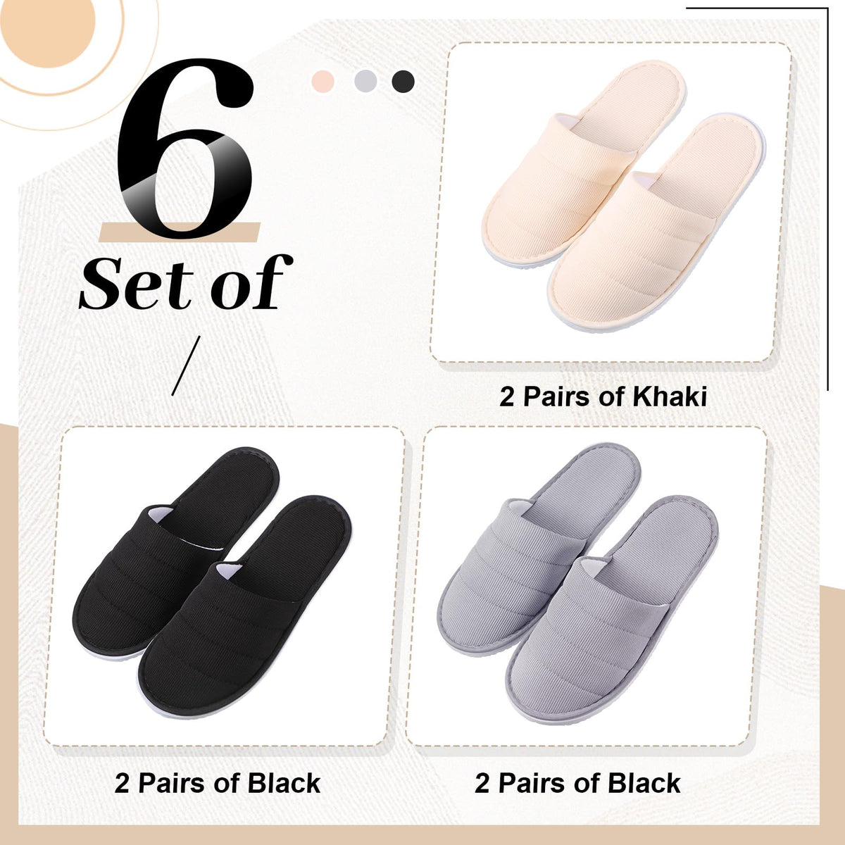 Breathffy anti-slip EVA sole detail increasing traction on indoor floors