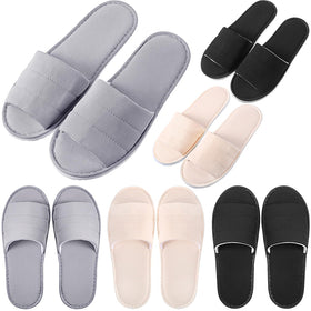 Breathffy front pack showing six-pair bulk set for easy hosting