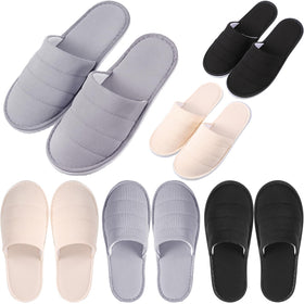 Breathffy front packaging showing six pairs and neutral colors for easy storage