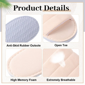 Breathffy vacuum-packed bundle showing compact storage benefit