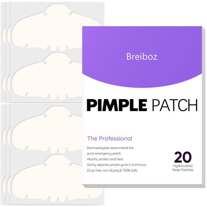 breiboz front packaging showing product and benefits