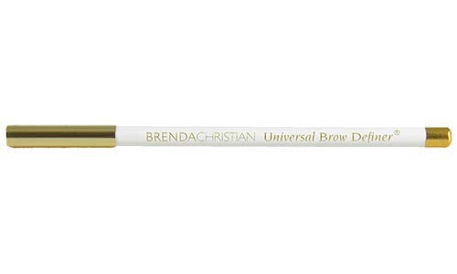 brenda christian brow definer tip close-up reveals fine point for hair-like strokes