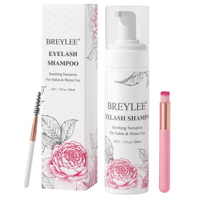 BREYLEE front packaging showing 200ml bottle and benefits