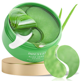 BREYLEE front packaging jar showing quantity and branding benefits