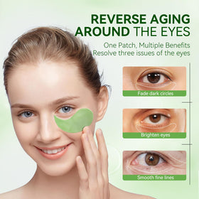 BREYLEE ingredient label closeup highlighting collagen and aloe
