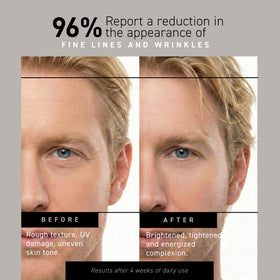 Brickell Men's Products close-up texture highlighting fast absorption and hydration benefit