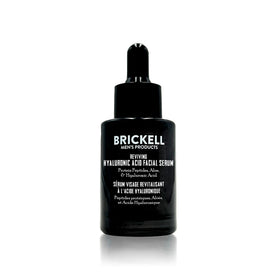 Brickell front packaging serum showing bottle and label for easy identification