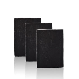 Brickell front packaging soap bar showing clean branding and travel-ready pack benefit