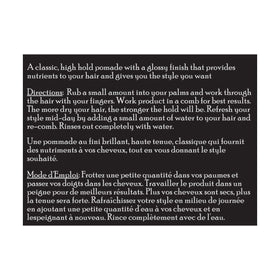 Brickell Men's Products ingredient label close-up highlighting hydrolyzed quinoa and aloe benefit