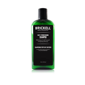 Brickell mint and tea tree front packaging showing clean design and benefits