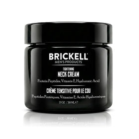 Brickell Men's Products front packaging showing bottle and label for easy identification