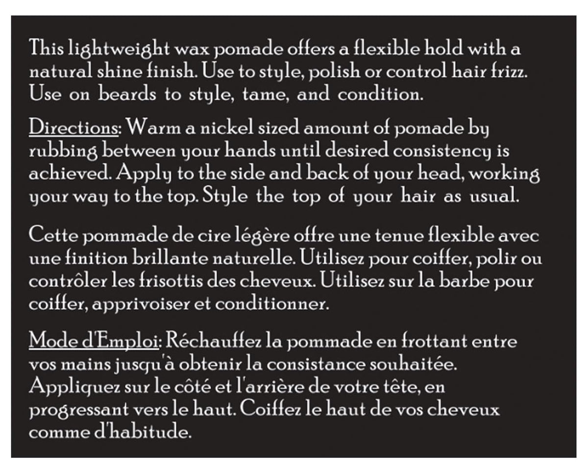 Brickell Men’s Products label detail highlighting ingredient callouts for trustworthy formulation benefit