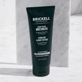 Brickell texture close-up highlighting lightweight spreadability and finish
