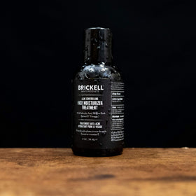 Brickell texture closeup demonstrating lightweight, non-greasy hydration