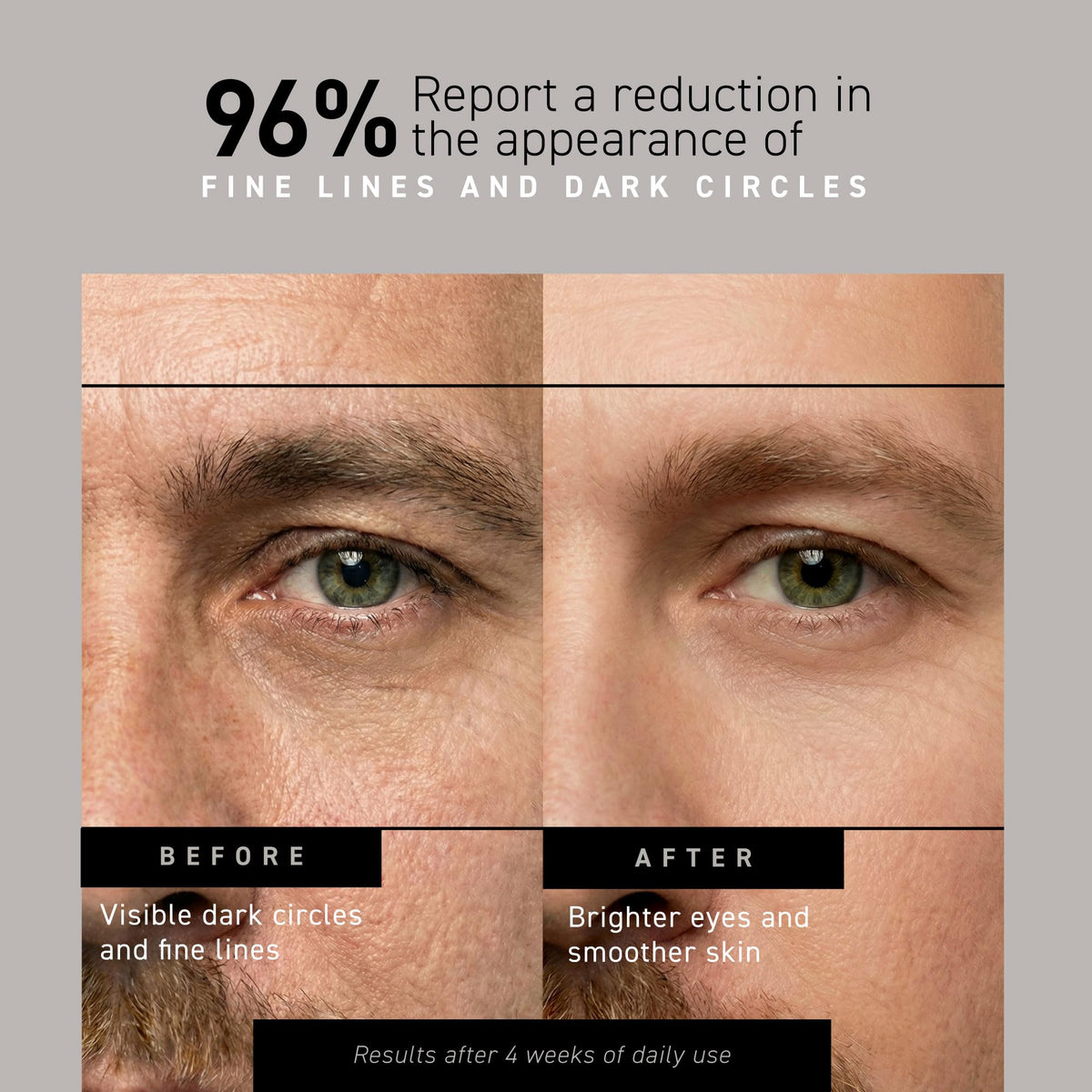 Brickell Men's Products open texture close-up showing fast absorbency benefit