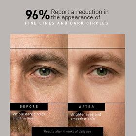 Brickell Men's Products open texture close-up showing fast absorbency benefit