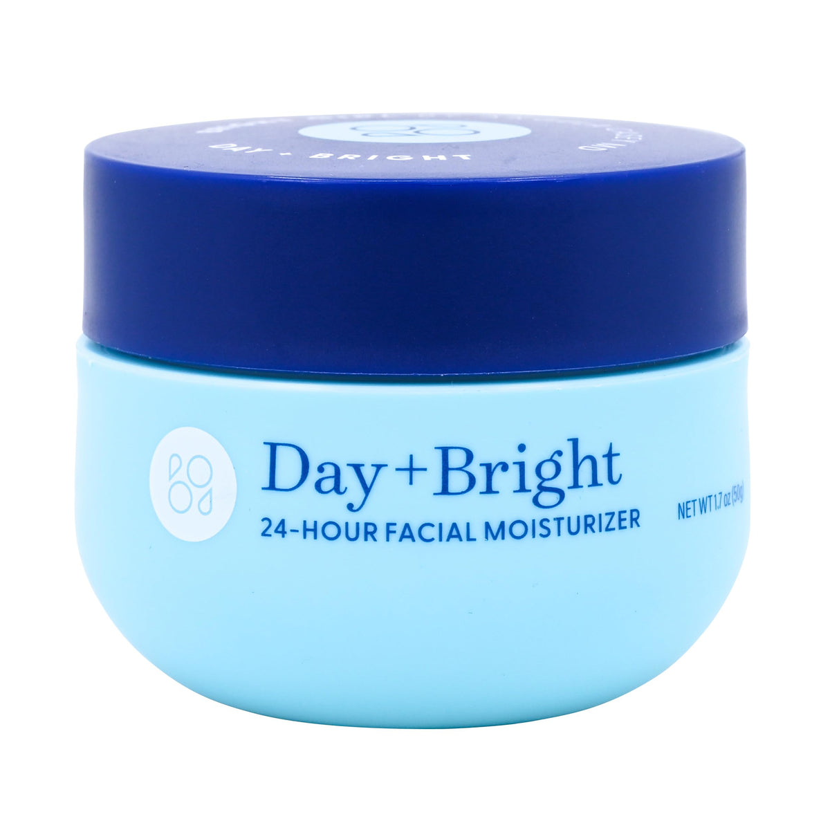 Bright Girl front packaging showing 50mL tube and clear labeling benefits