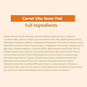 BRING GREEN pads on bathroom vanity suggesting easy routine and clean formulation
