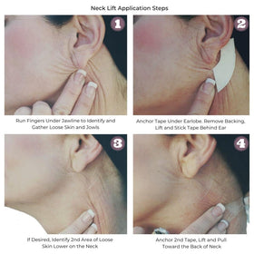 Bring It Up worn under makeup showing discreet coverage and confidence