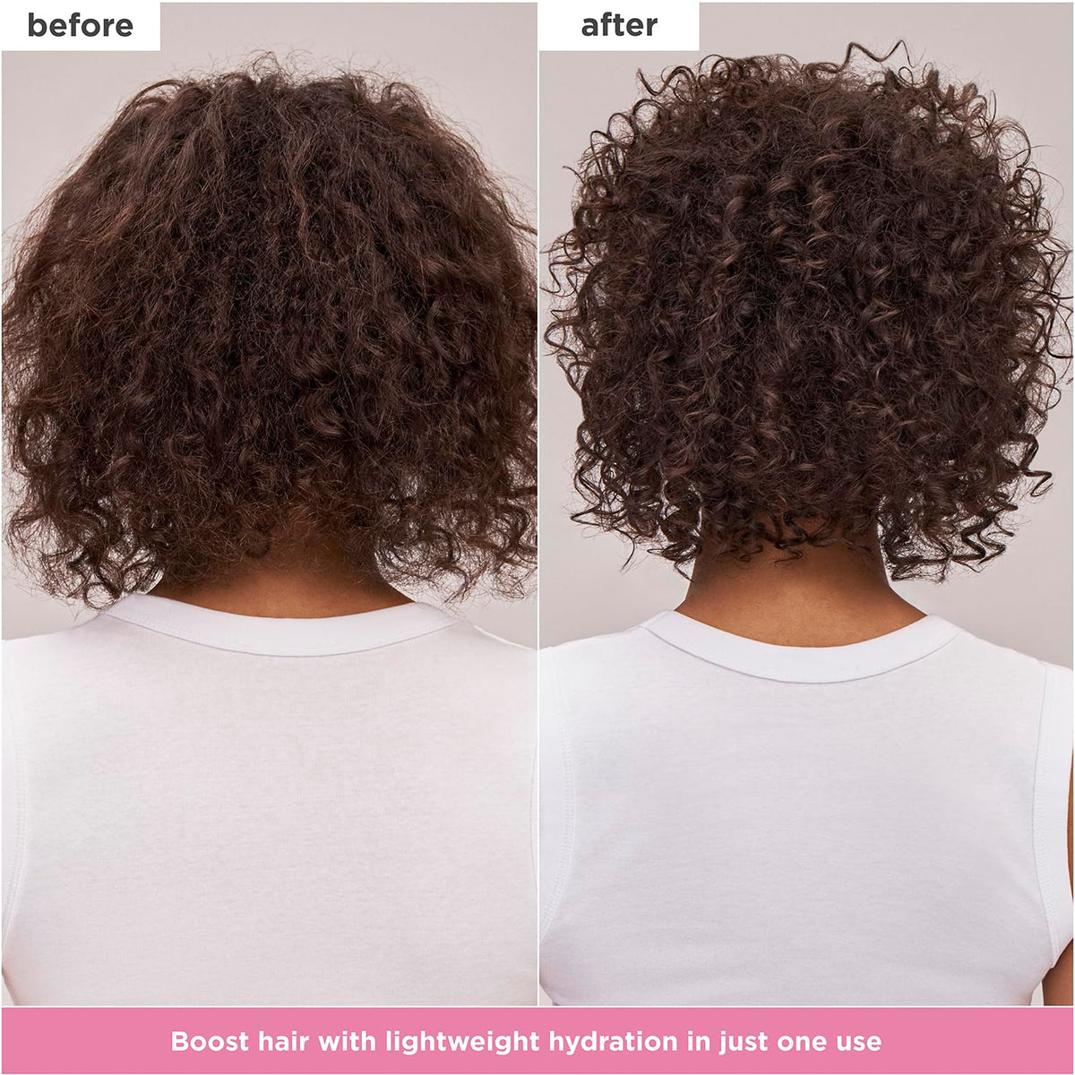 Briogeo open jar texture showing lightweight cream consistency for easy absorption