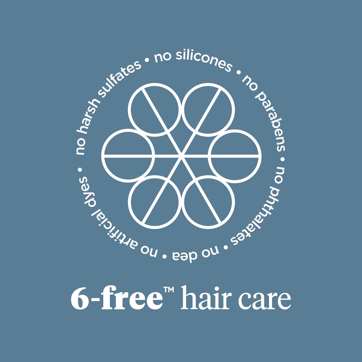 Briogeo before and after scalp comparison showing reduced flaking