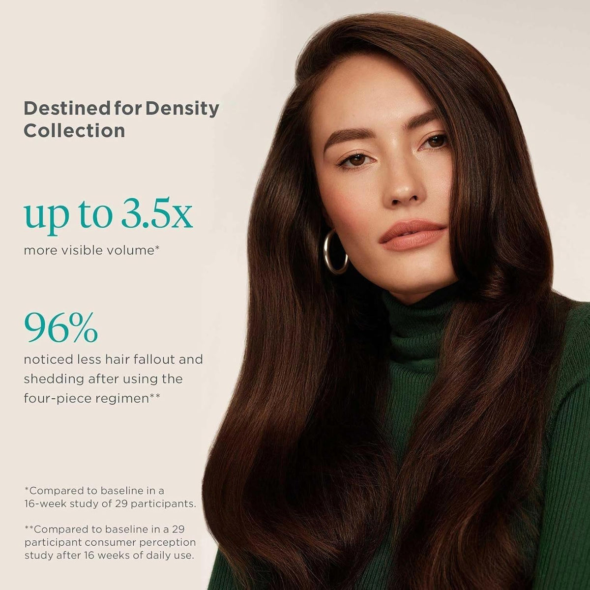 Briogeo conditioner texture cream shown to highlight lightweight hydration