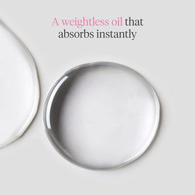 briogeo yuzu and plum oils laid out to show antioxidant benefits and lightweight moisture