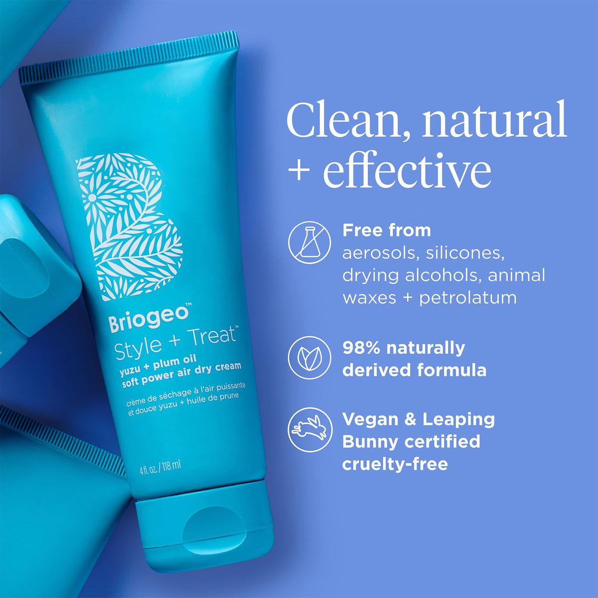 briogeo product staged on bathroom shelf for everyday styling inspiration