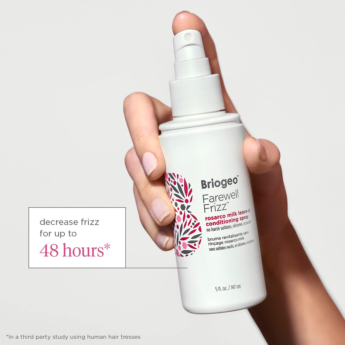 Briogeo ingredient oils flatlay with rosehip argan coconut benefits