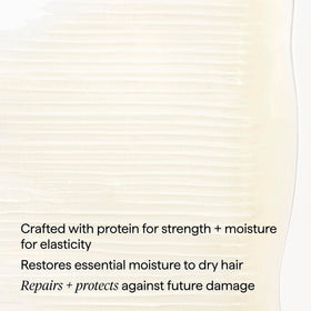 Briogeo shampoo foaming in palm demonstrating gentle cleansing benefit