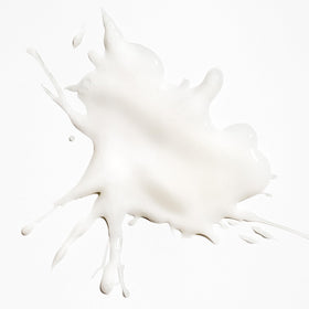 Briogeo mist close-up spraying fine mist for even coverage and lightweight slip