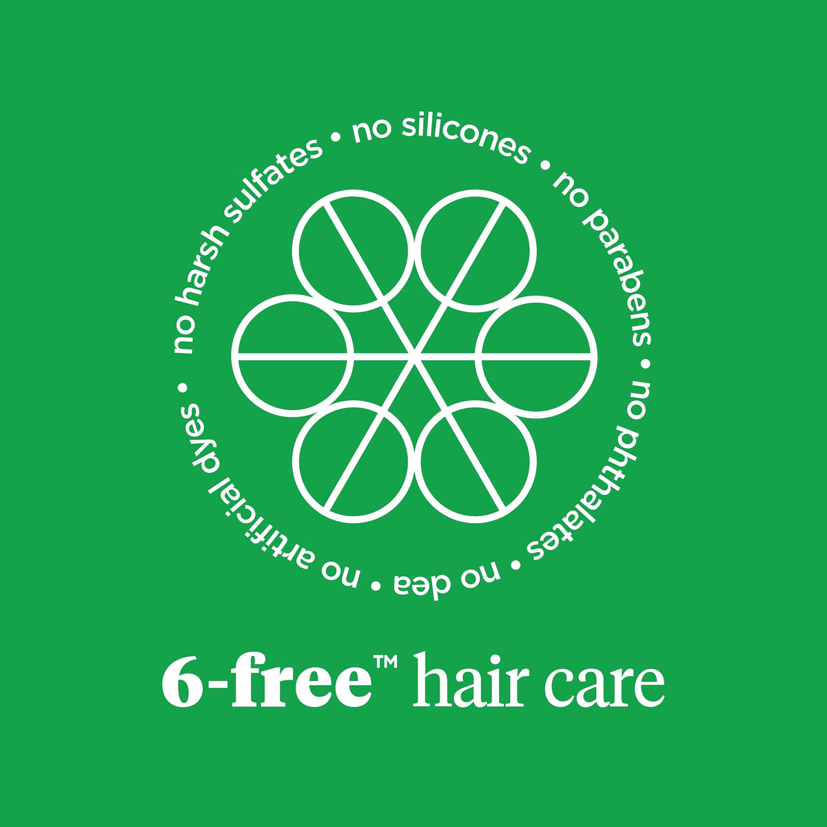 Briogeo styled hair after use showing soft, shiny, frizz-reduced results