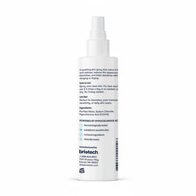 BRIOTECH label detail showing ingredient simplicity and transparency benefit