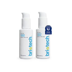 BRIOTECH front packaging showing product and clean design benefits